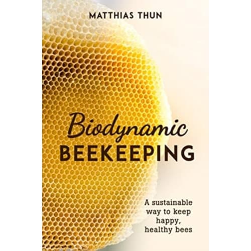Biodynamic Beekeeping (häftad, eng)