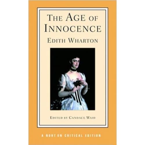 The Age of Innocence (häftad, eng)