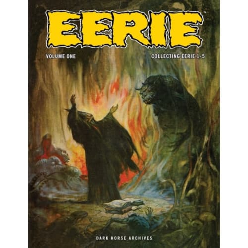 Eerie Archives Volume 3 (häftad, eng)