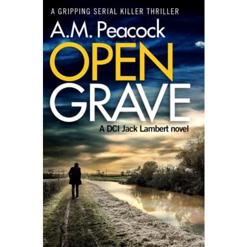 Open Grave (häftad, eng)