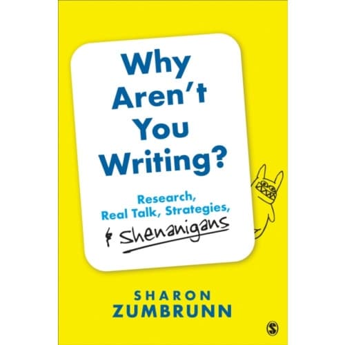 Why Aren’t You Writing? (häftad, eng)