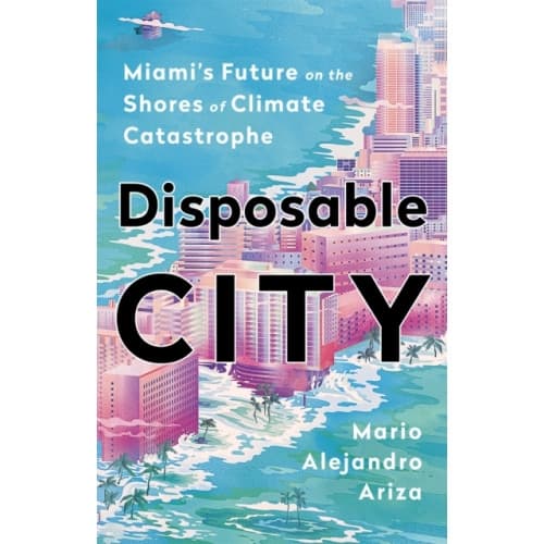 Disposable City (inbunden, eng)