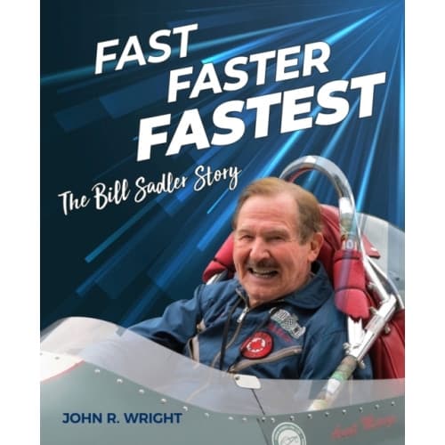 Fast, Faster, Fastest (inbunden, eng)
