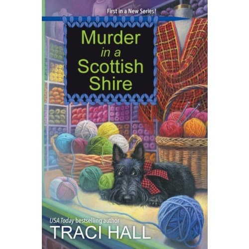 Murder in a Scottish Shire (häftad, eng)