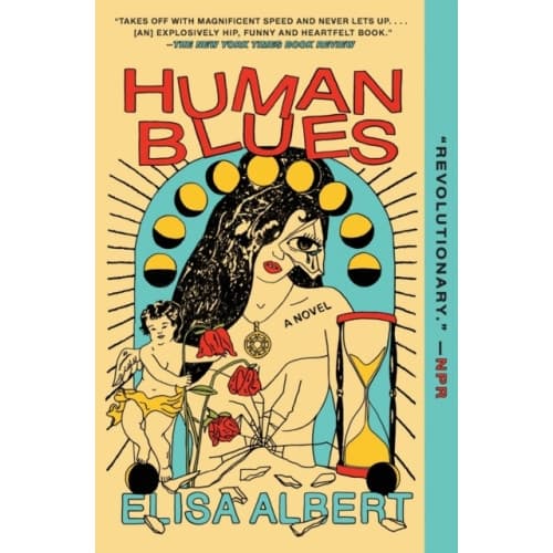 Human Blues (häftad, eng)