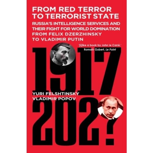 From Red Terror to Terrorist State (inbunden, eng)