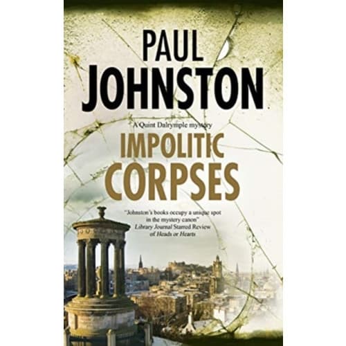 Impolitic Corpses (inbunden, eng)