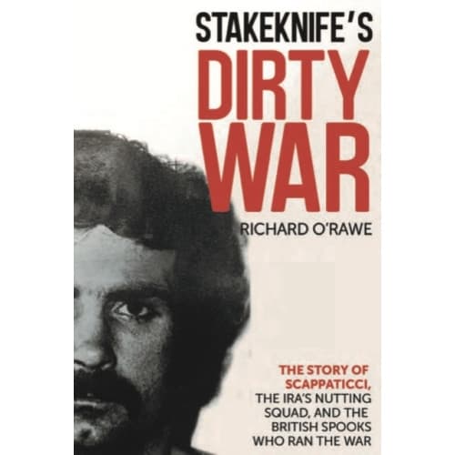 Stakeknife's Dirty War (häftad, eng)