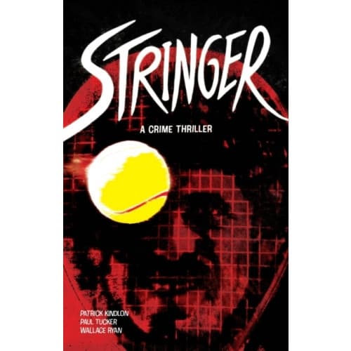 Stringer (inbunden, eng)