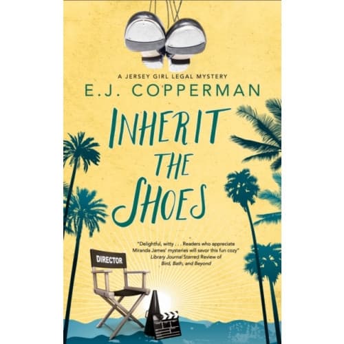 Inherit the Shoes (inbunden, eng)