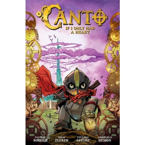 Canto Volume 1: If I Only Had a Heart (inbunden, eng)