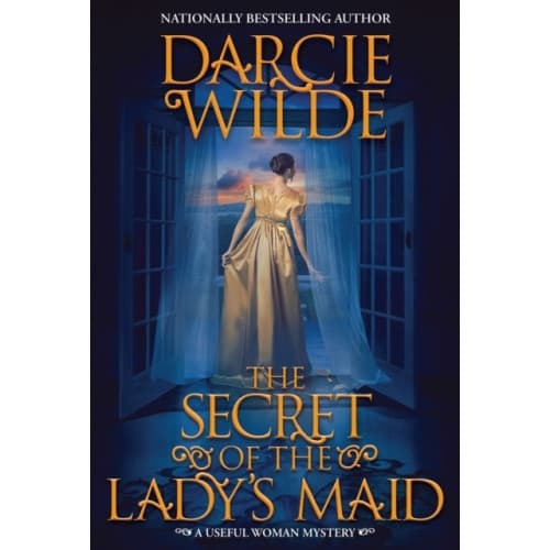 The Secret of the Lady's Maid (inbunden, eng)