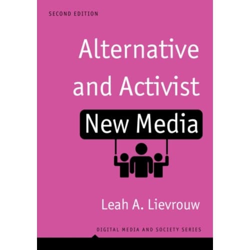 Alternative and Activist New Media (häftad, eng)