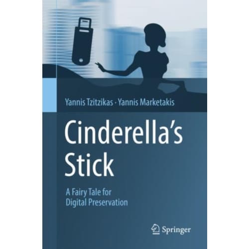 Cinderella's Stick (inbunden, eng)
