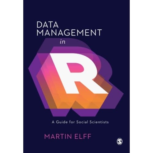 Data Management in R (häftad, eng)