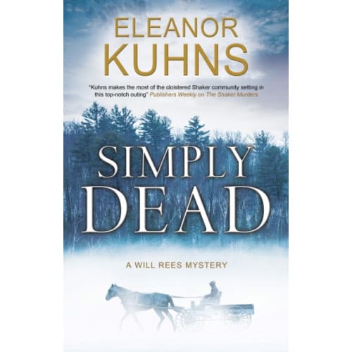 Simply Dead (häftad, eng)