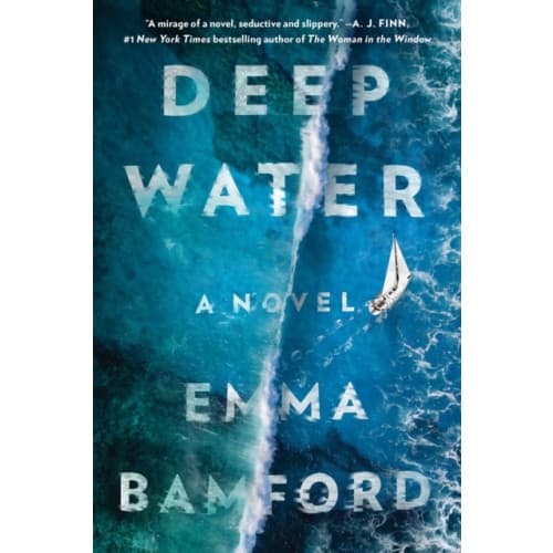 Deep Water (inbunden, eng)