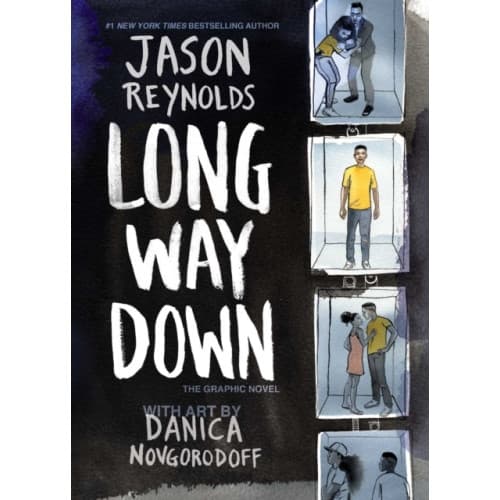 Long Way Down (häftad, eng)