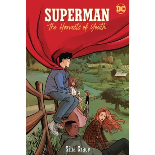 Superman: The Harvests of Youth (häftad, eng)