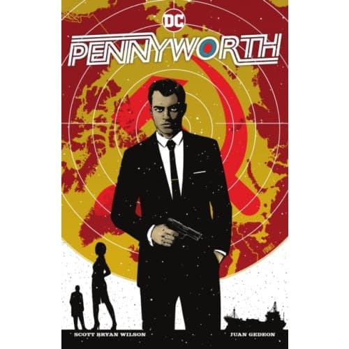 Pennyworth (häftad, eng)