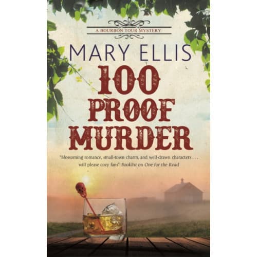 100 Proof Murder (häftad, eng)