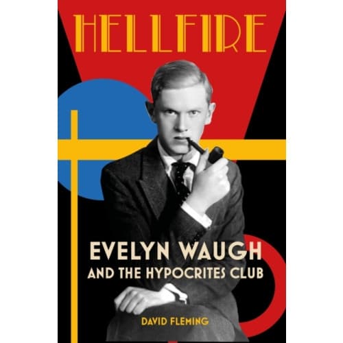 Hellfire (häftad, eng)