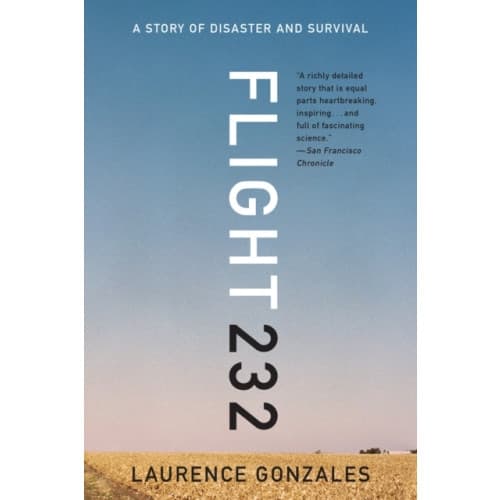 Flight 232 (häftad, eng)