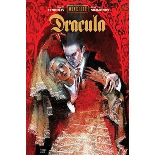 Universal Monsters: Dracula (inbunden, eng)
