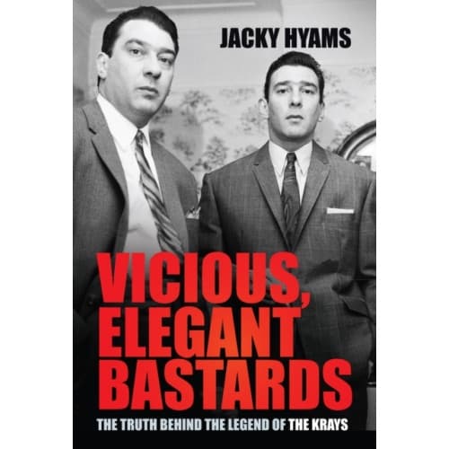 Vicious, Elegant Bastards (inbunden, eng)