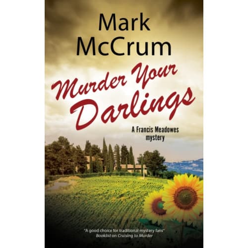 Murder Your Darlings (häftad, eng)