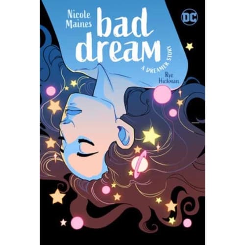 Bad Dream: A Dreamer Story (häftad, eng)