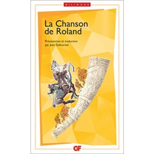 La Chanson de Roland bilingue/Edition Jean Dufournet (häftad, fre)