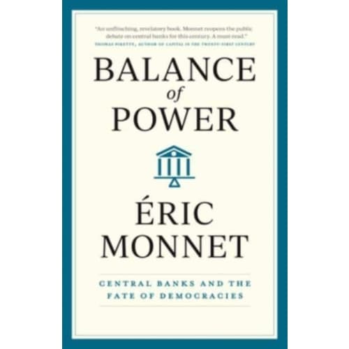 Balance of Power (inbunden, eng)