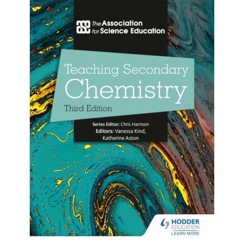 Teaching Secondary Chemistry 3rd Edition (häftad, eng)