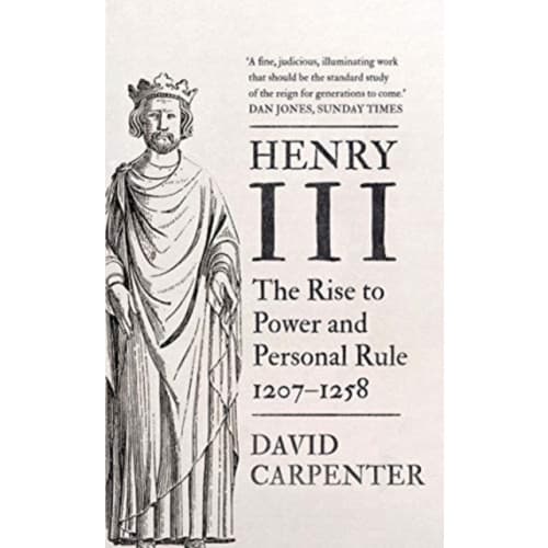 Henry III (häftad, eng)