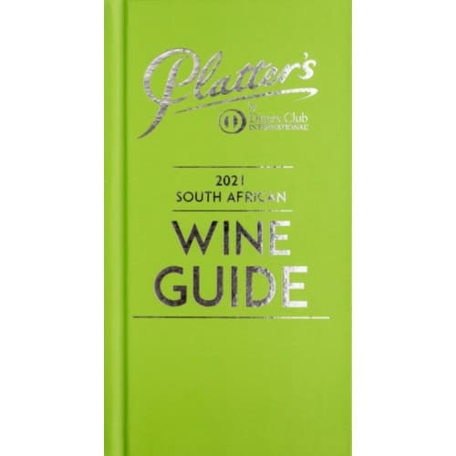 Platter's South African Wine Guide 2021 (inbunden, eng)