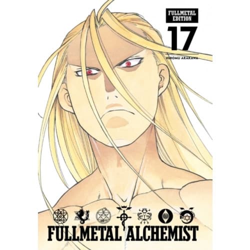Fullmetal Alchemist: Fullmetal Edition, Vol. 17 (inbunden, eng)