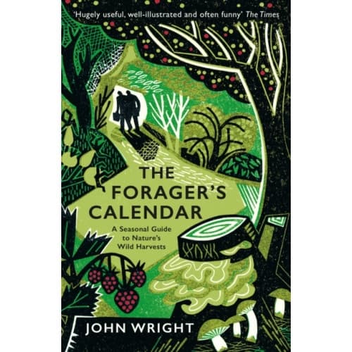 The Forager's Calendar (häftad, eng)