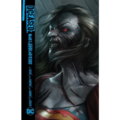 DCeased: War of the Undead Gods (inbunden, eng)