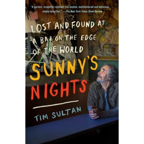Sunny's Nights (häftad, eng)