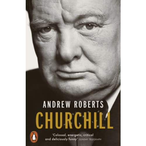 Churchill (häftad, eng)