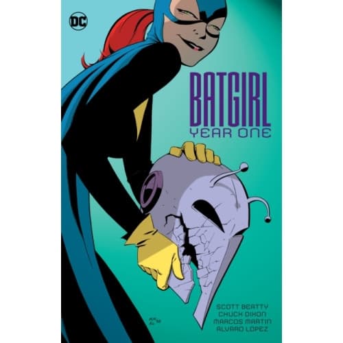 Batgirl: Year One (häftad, eng)
