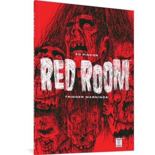 Red Room: Trigger Warnings (häftad, eng)