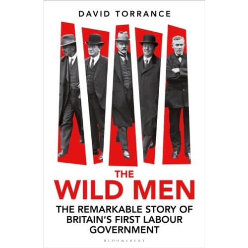 The Wild Men (inbunden, eng)
