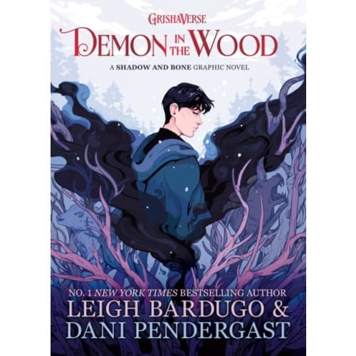 Demon in the Wood (inbunden, eng)