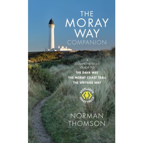 The Moray Way Companion (häftad, eng)