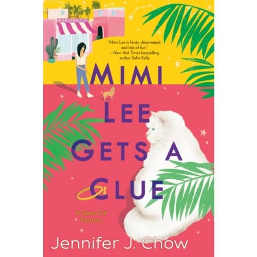 Mimi Lee Gets a Clue (häftad, eng)