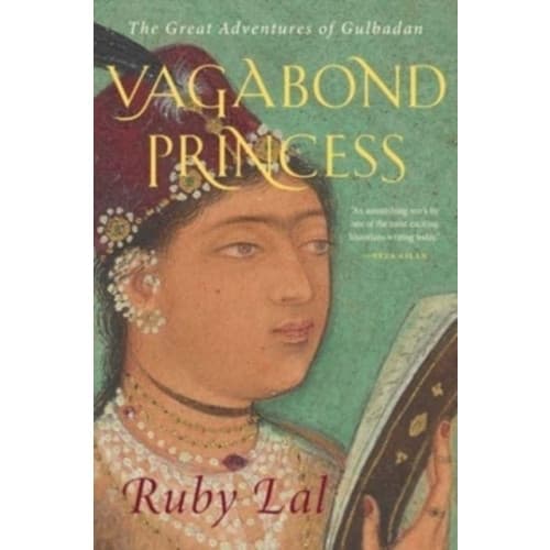 Vagabond Princess (inbunden, eng)