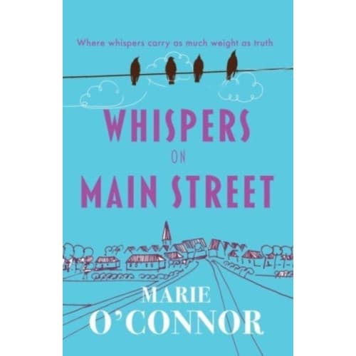 Whispers On Main Street (häftad, eng)