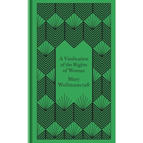 A Vindication of the Rights of Woman (inbunden, eng)